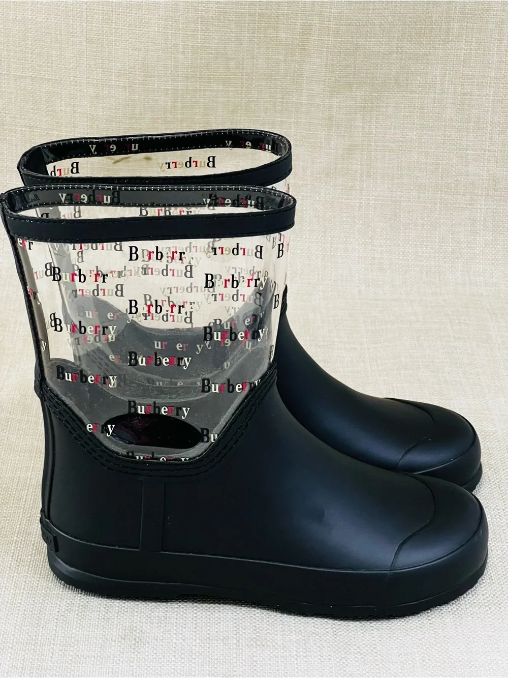 Burberry new without